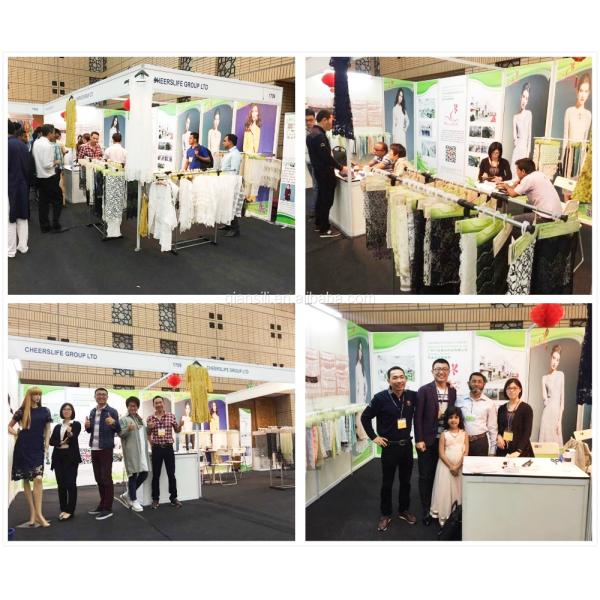 Двусторонняя лента шнурка 100% хлопок отделки шнурка сетки 1.4км для софы тканей