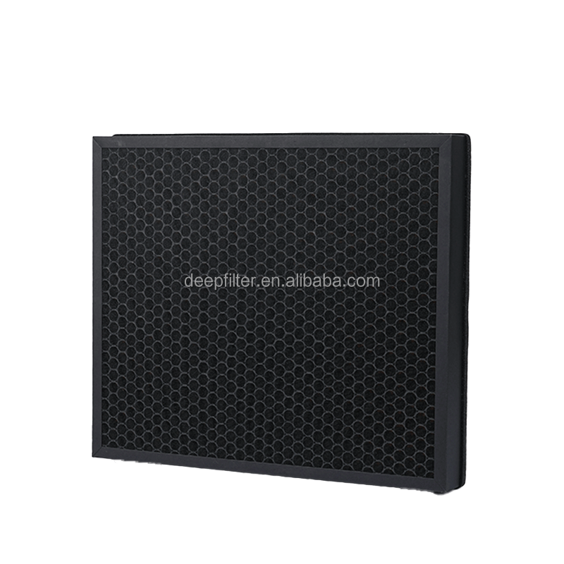 H13 HEPA Filter with Activated Carbon for High Efficiency Air Purification in Customized Sizes