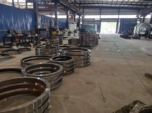 332/K8067 JNB0160 JNB0146 JS130 Slew Ring For JCB Excavator Swing Bearing