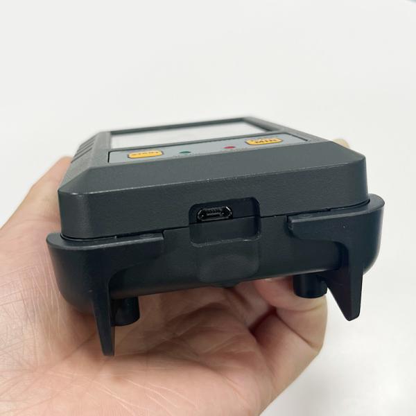 Temperature Testing Equipment Digital Dual Channel Thermometer with K type Thermocouple