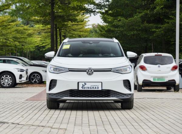 2024 OEM Export Luxury Electric Vehicle Car VW ID.4 CROZZ 442Km 5 Doors 5 Seats SUV New Car
