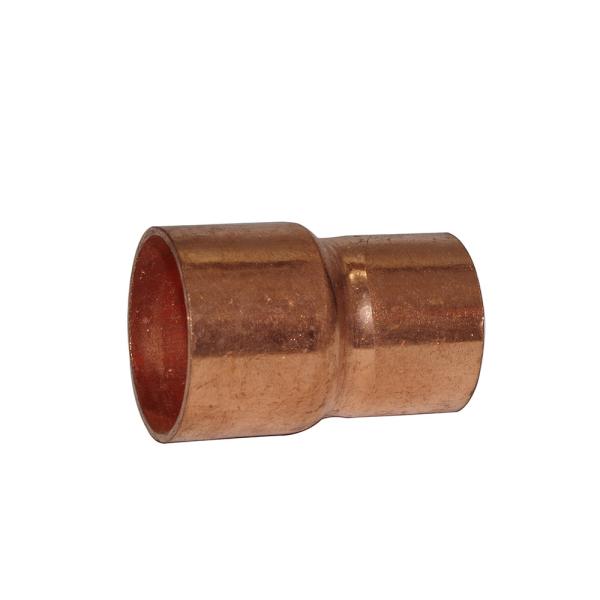 JISH3300 HVAC Straight Copper Refrigeration Pipe Fittings