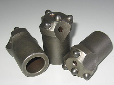 38mm Drill Rig Parts 8 Teeth Jack Hammer Rock Drill Bit 32mm 34Mm Tapered Drill Bit