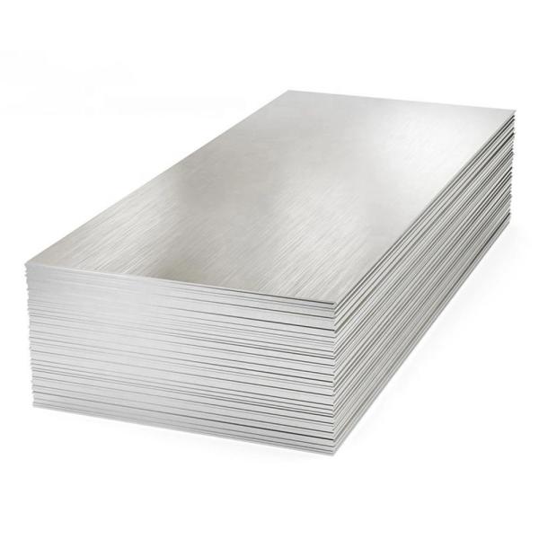 Ss Plate ASTM 201 304 304L 316 316L 317L 309S 310S 321 430 2205 2b Ba Hl Mirror Polished Finished Custom-Made Stainless Steel Ss