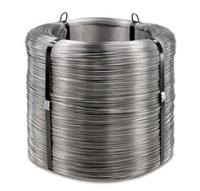 1,4567 haute recuite de corrosion du fil 1.3mm d'acier inoxydable anti ou bas résistant à la température