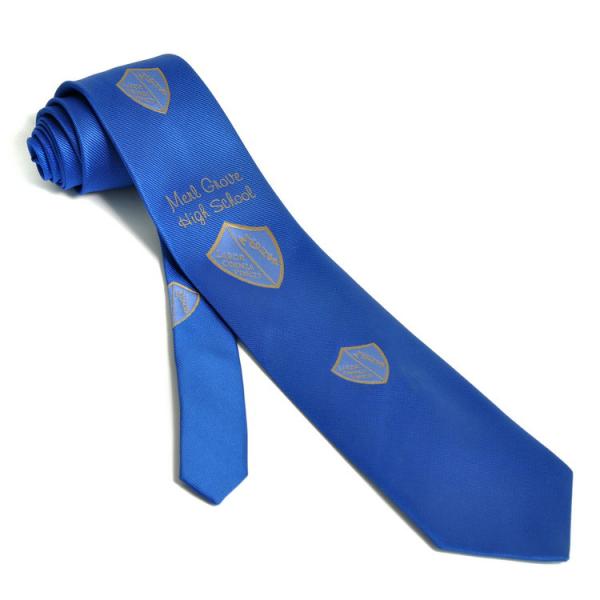 polyester uniform tie ,company tie ,micro-fiberself logo tie ,gift tie ,