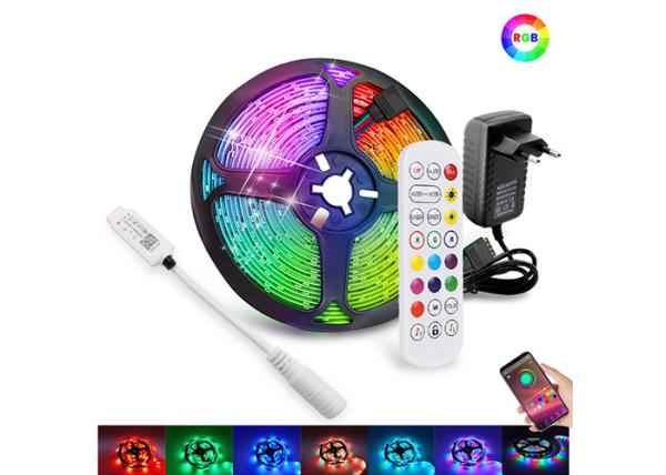 DC24V LED Flexible Strip Lights Waterproof Ip65 Led Flex Strip