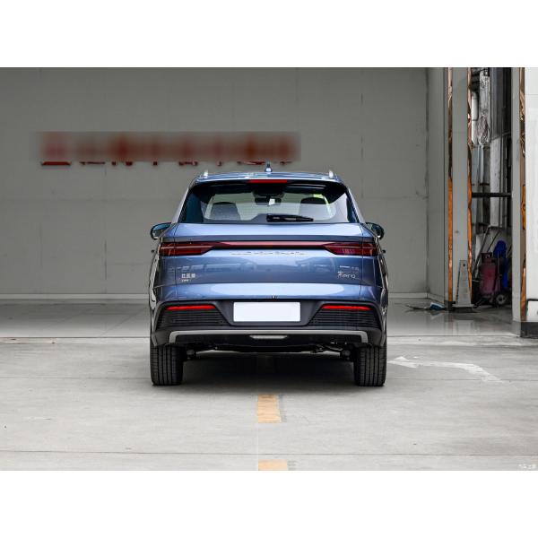 81 л.с. Максимальная мощность BYD полностью электрический автомобиль со стильным и динамичным внешним дизайном