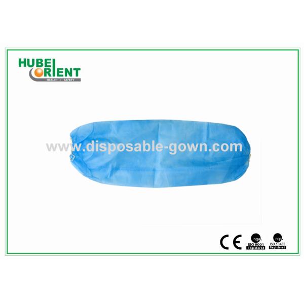 Водоустойчивое одно время используя PE Oversleeves для чистой окружающей среды