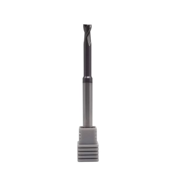Wxsoon High-Performance Tungsten Solid Carbide End Mills for Steel Titanium