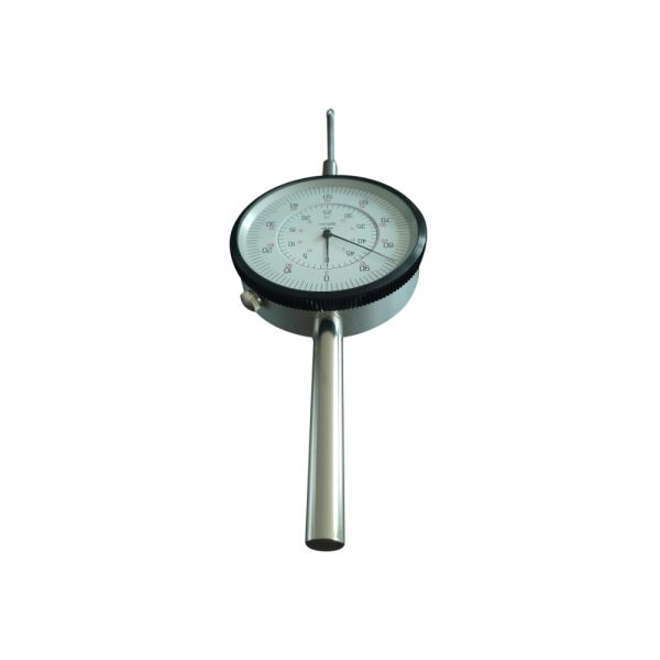 0-50mm Measure Range Dial Indicator Tool Precision with 0.01mm Graduation