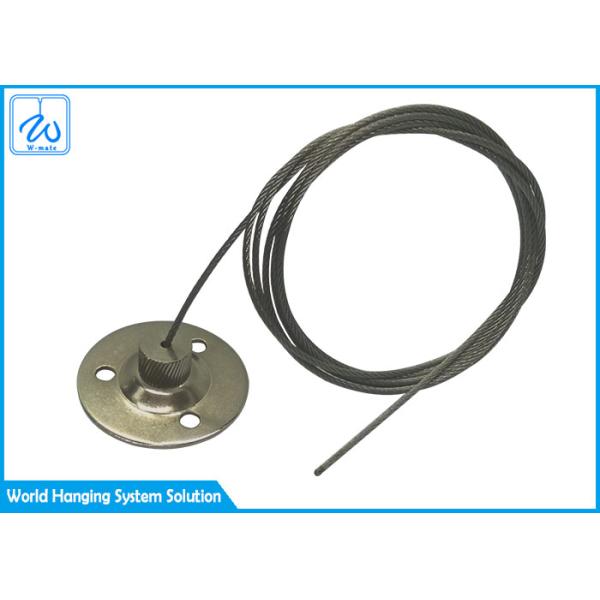 Набор подвеса света Gripper кабеля