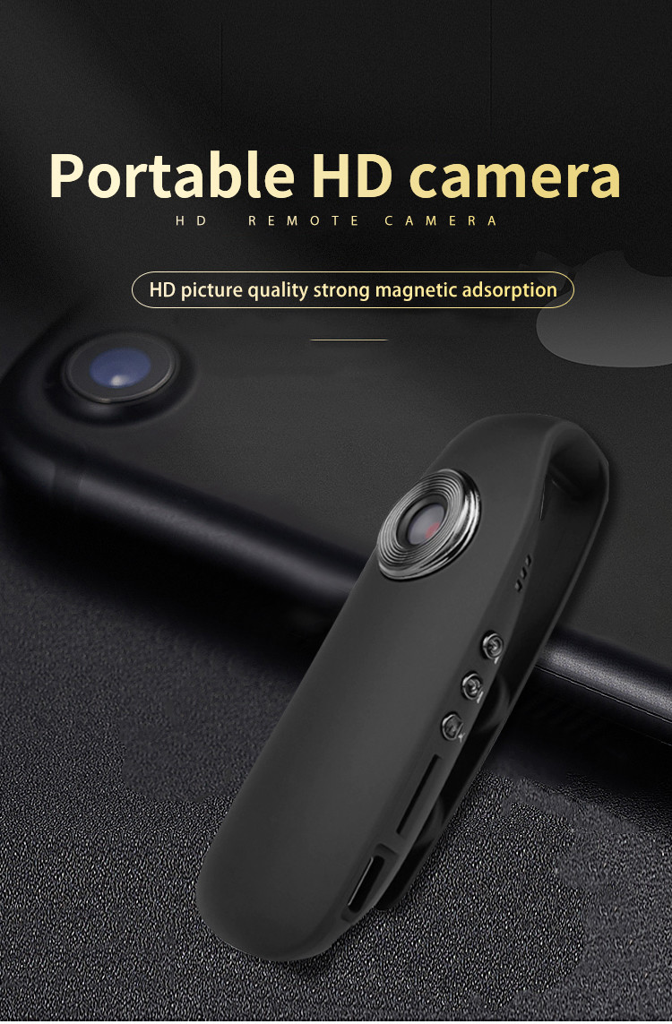 Спрятанная Wifi камера шпиона, камера HD 1080p мини для задействуя безопасности