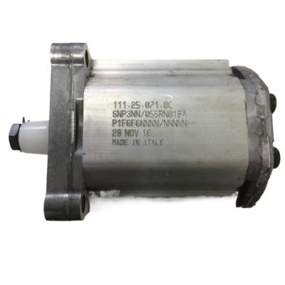 Danfoss Gear Pump 111.25.071.0C SNP3NN 055RN01BA P1F6F6NNNN NNNNN 28N0V High Performance Output
