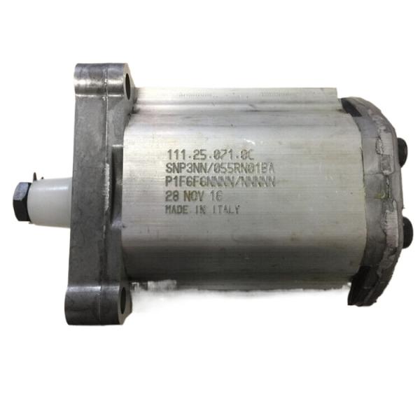 Danfoss Gear Pump 111.25.071.0C SNP3NN 055RN01BA P1F6F6NNNN NNNNN 28N0V High Performance Output