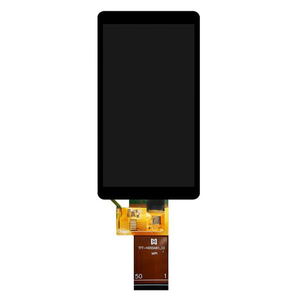 5,5 le module IPS de pouce 720x1280 TFT LCD montrent le moniteur de Pcap d'intense luminosité