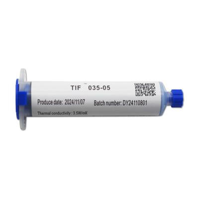 Thermally Conductive Putty thermal gel 3.5W/mK for Graphics card graphics memory power notebook cooling silicone
