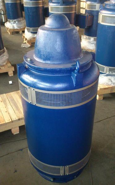 125HP Vertical Hollow Shaft Asynchronous Motor IP54 90KW Vertical Turbine Pump Motor