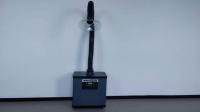 Fumego 235m3/H Beauty Salon Fume Extractor Anti Corrosion