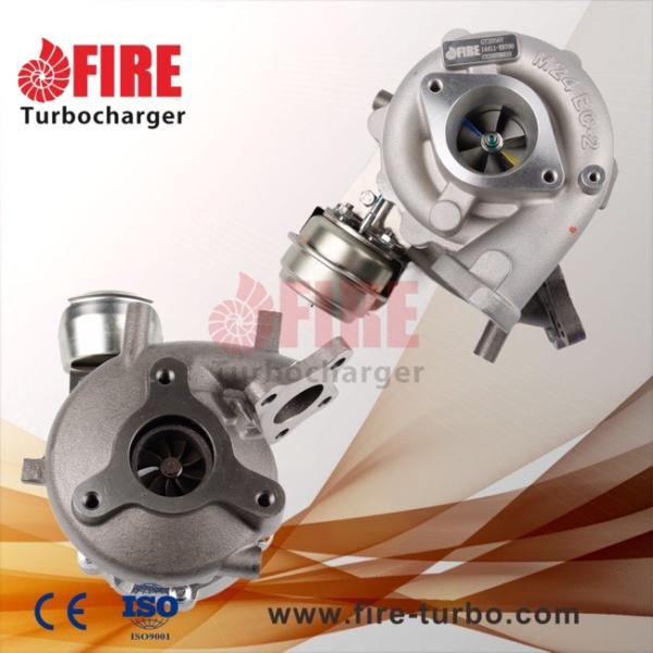 GT2056V Turbo 767720-5004S 14411-EB70A 2005- Nissan Navara With YD25DDTi Engine