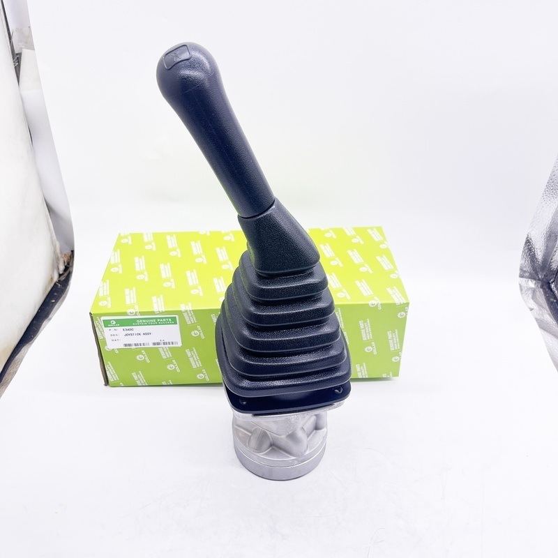 E345C Joystick Assembly for Heavy Machinery Control Systems