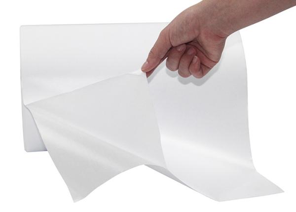Thermoplastic Copolyester Hot Melt Adhesive Film PES Sheet For Textile Fabric
