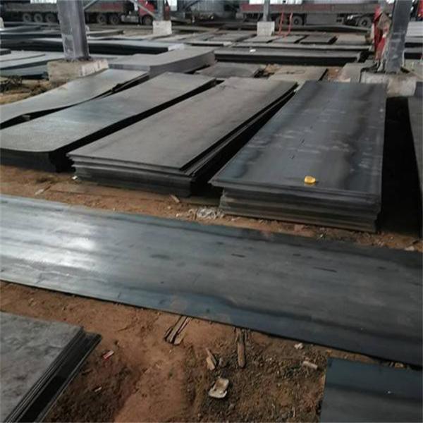 Folha laminada a alta temperatura do aço carbono de Q345 40mm de MS Plate da largura do EN 1219mm da construção