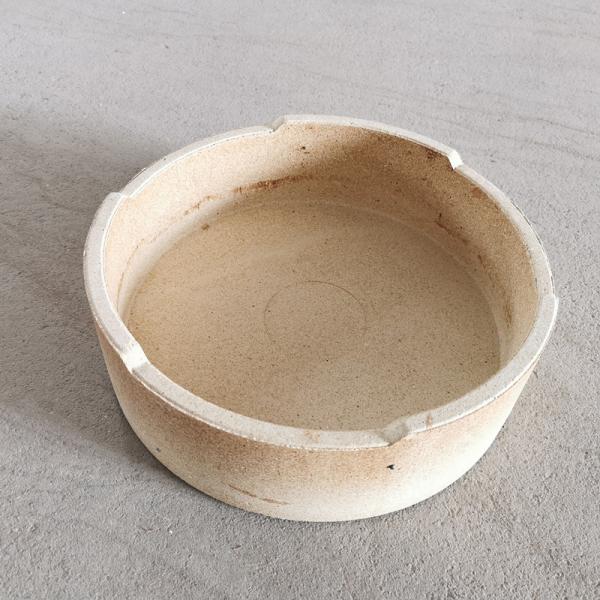 Ceramic Kiln Furniture Refractory Cordierite Sagger Round High Temperature