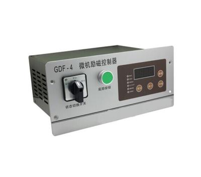 GDF-4 Excitation Regulator Auto Tracing Grid Voltage And Excitation Current Control