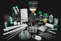 Produtos vidreiros de laboratório da ciência de quartzo fundido, transparente personalizado em excesso dos produtos vidreiros de laboratório