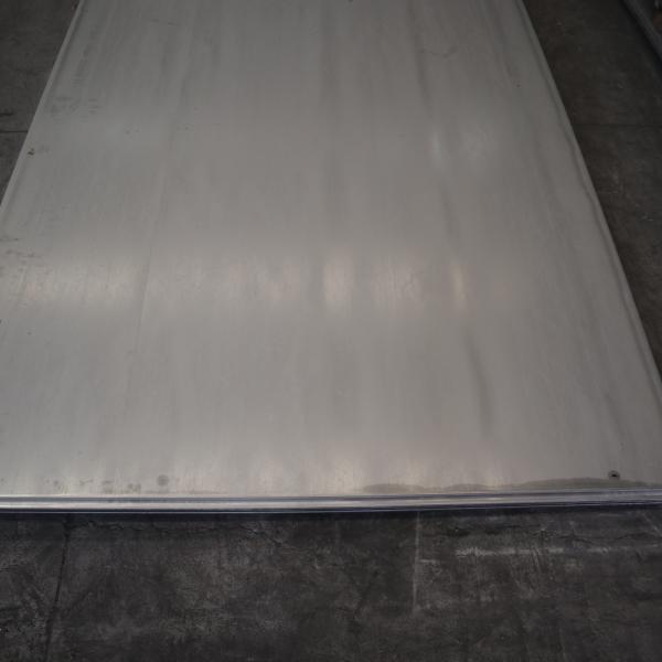 445 plat laminé à chaud de la feuille 0.3mm de l'acier inoxydable 436l 410