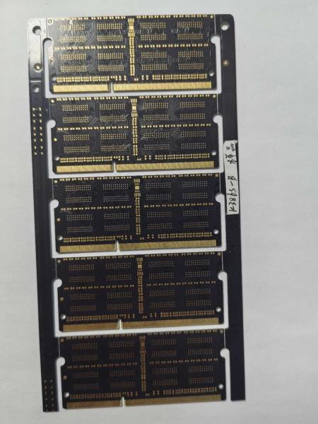 中国RAM 空白PCBメーカー DDR5/DDR4/DDR3/U-DIMM/So-DIMM 緑と黒のメモリPCB
