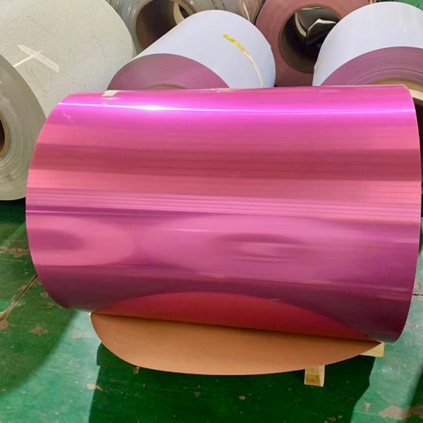 350mm Thickness AA1100 Aluminum Sheet Coil Coated Surface