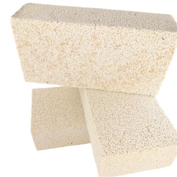 1800 Degree High Alumina Insulating Brick for Thermal Insulation and Heat Retention