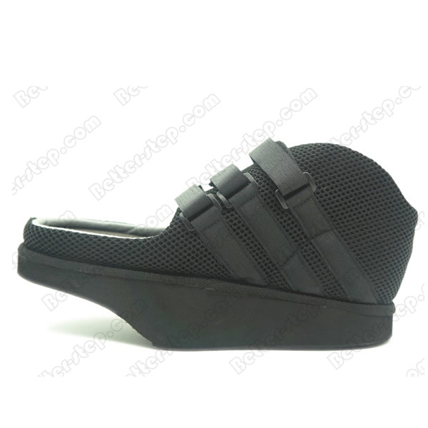 European Style Wound Care Orthowedge medical Surgical Post-op Shoe for Forefoot Fractures