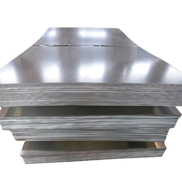 Categoria 1,4402 da placa 1,4318 de 253MA 254Mo 654 MO Hot Rolled Stainless Steel