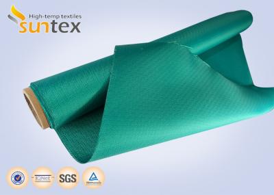 Good Corrosive fireproof Fiberglass Fabric Acid And Alkali Resistant Glass Fiber Cloth