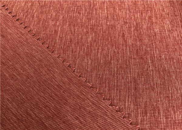100% Polyester Water Repellent Outdoor Fabric , Stripes Waterproof Breathable Fabric