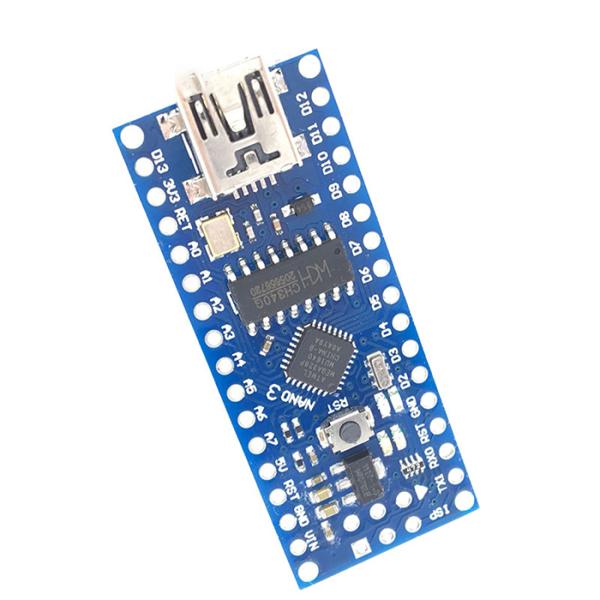 Горячая продажа 5В микроконтроллер V3.0 3.0 Atmega328 Ch340G Ch340 Мини USB Uart интерфейсная плата Модуль микроконтроллера