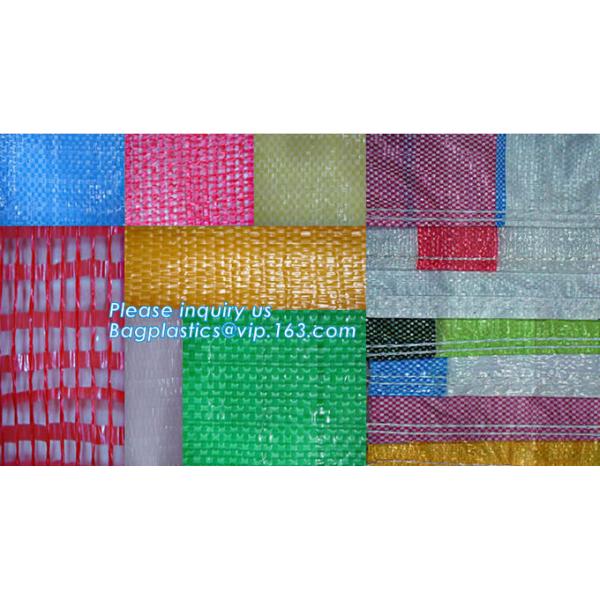 Raschel Bag, Leno Mesh tubular Bag, roll Mesh Bags, potato bags, vegetable bags, onion bags, sacks