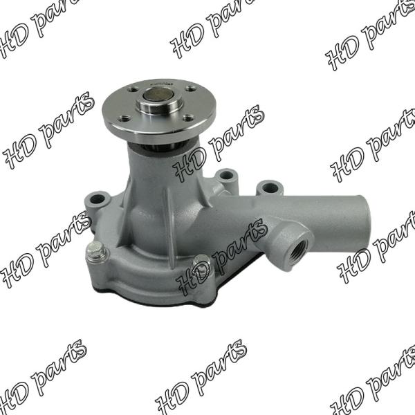 K3B K3C K3D K3E K4E K4F K4L K4N K4M S3L S4L Water Pump MM407405 30H45-00210 30H45-00200 For Mitsubishi Engine