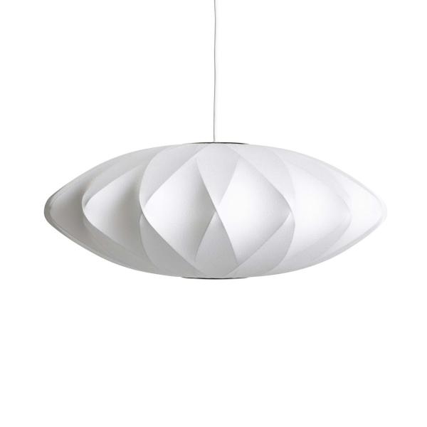 Suspension luminaire moderne nordique en soie, E27 110V-240V, intérieur