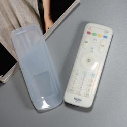 Protecteur à distance inodore antipoussière de TV, couverture à distance universelle de TV de silicone