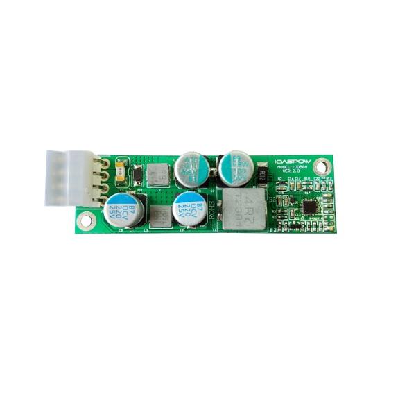 Aokpower iDD58A  Battery powered  DC DC Boost buck converter power Input9-36V output 12V/3A 36W car power solar power
