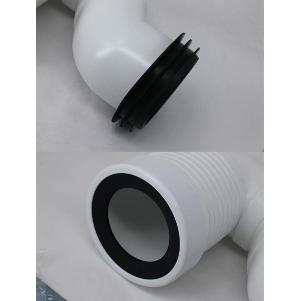 One Time Molding Toilet Drain Pipe Water Transfer Joint For Municipal Engineering