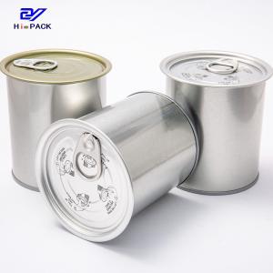 350ml BPA-Free Sauce Tin Can for Pet Food Storage