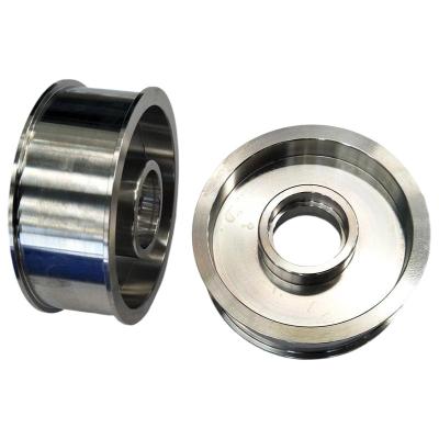 OEM Brass Metal CNC Turning Parts Stainless Steel SUS303 CNC Turning Service Manufacturer