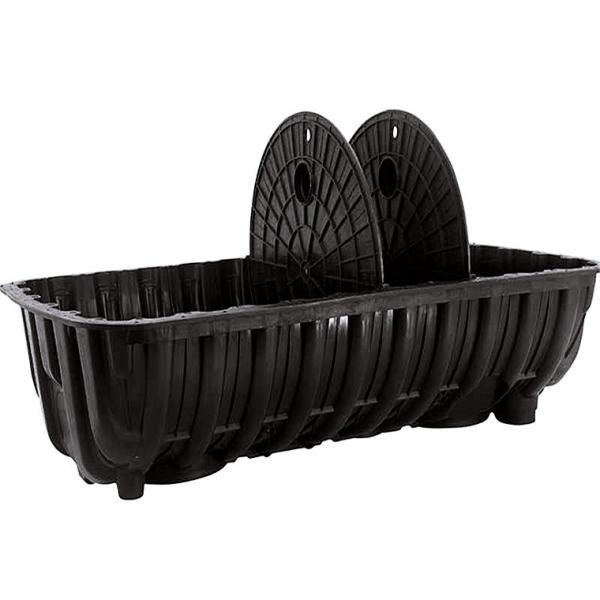 1000L/H Tanque séptico de esgotos domésticos rurais para a utilização de lodo do solo e biogás