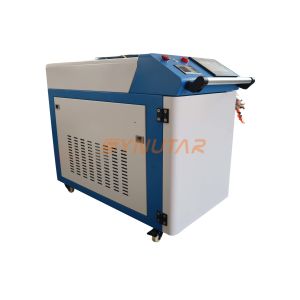 220В / 50Гц ручная лазерная машина для удаления ржавчины для промышленности