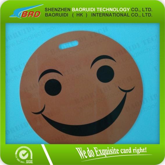New Fashion Airplane Luggage Tag